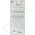 IRIDIUM A free Solution oculaire isotonique stérile 1×10 ml