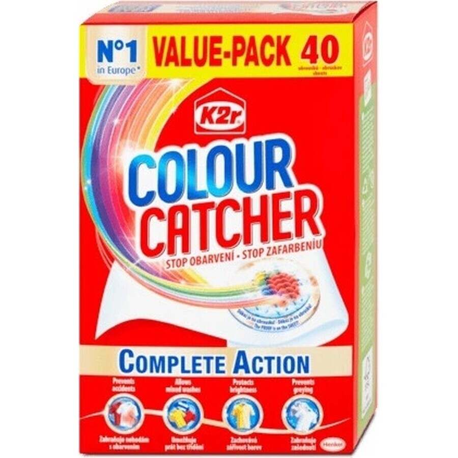 K2r Color Cat. 20pcs 1×20pcs servilletas