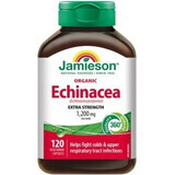 JAMIESON ECHINACEA 1200 mg 1×120 cps, complément alimentaire