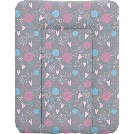 CEBA Tapis de remplacement pour commode Lolly Polly Lolly Polly Lama Ceba 1×1 pc, taille 70x50cm