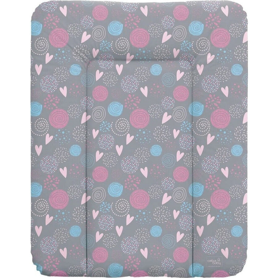 CEBA Tapis de remplacement pour commode Lolly Polly Lolly Polly Lama Ceba 1×1 pc, taille 70x50cm