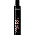 Redken Quick Dry Strong Hold Hairspray Quick Dry 1×400 ml, hairspray