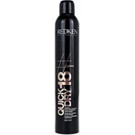 Redken Quick Dry Strong Hold Hairspray Quick Dry 1×400 ml, hairspray