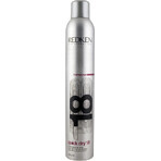 Redken Quick Dry Strong Hold Hairspray Quick Dry 1×400 ml, hairspray