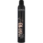 Redken Quick Dry Strong Hold Hairspray Quick Dry 1×400 ml, hairspray