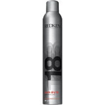 Redken Quick Dry Strong Hold Hairspray Quick Dry 1×400 ml, hairspray