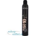 Redken Quick Dry Strong Hold Hairspray Quick Dry 1×400 ml, hairspray