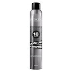 Redken Quick Dry Strong Hold Hairspray Quick Dry 1×400 ml, hairspray