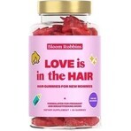 LOVE is in the HAIR - gomme capillaire pour les nouvelles mamans 1×60 pcs, supplément nutritionnel pour les mamans