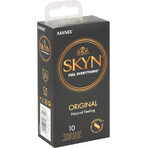 Manix Skyn Original 1×10 pcs, préservatifs