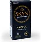 Manix Skyn Original 1×10 pcs, préservatifs