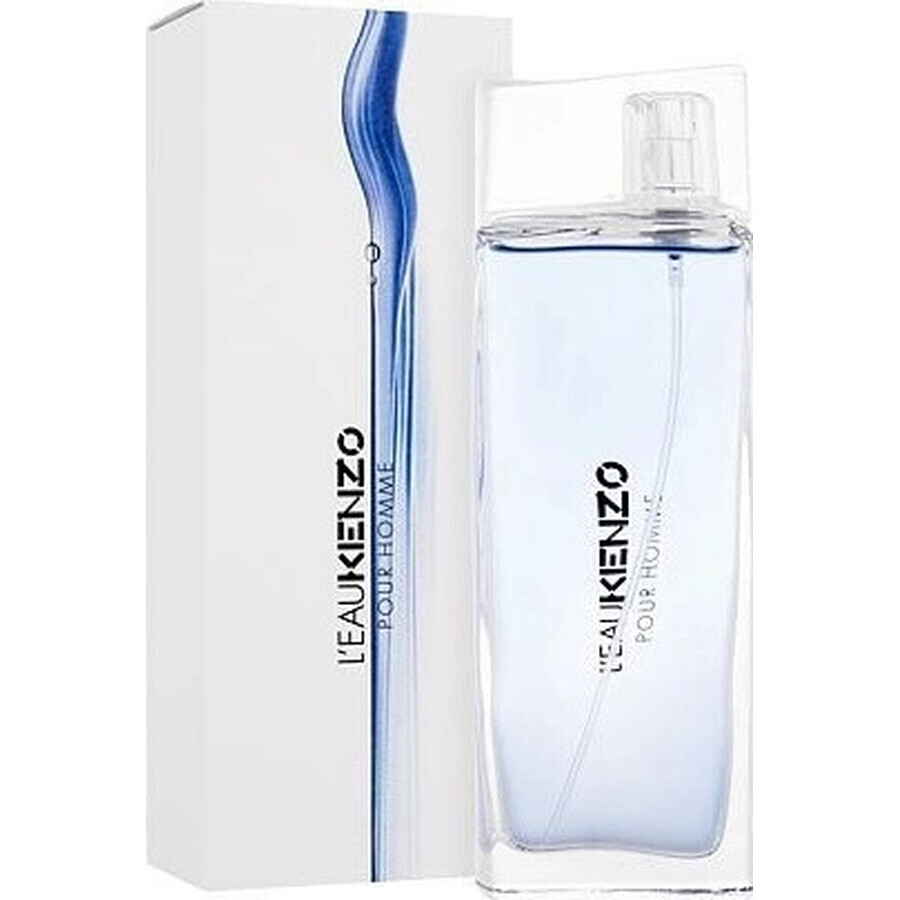 Kenzo L Eau Pour Homme Edt 100ml 1×100 ml, eau de toilette