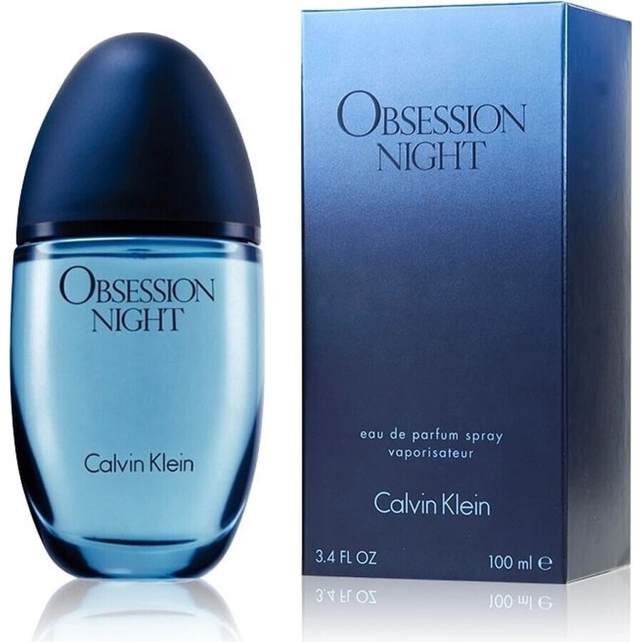 Calvin Klein Obsession Night Edp 100ml 1×100 ml 1×100 ml, eau de parfum