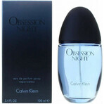 Calvin Klein Obsession Night Edp 100ml 1×100 ml 1×100 ml, eau de parfum