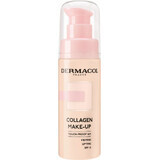 Dermacol Collagen make-up 1.0 pale 1×20 ml