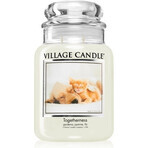 Village Candle Bougie parfumée dans le verre - Togetherness - Cohesion, large 1×1 pc