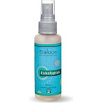 SALOOS Luchtverfrisser Eucalyptus 1×50 ml aroma Eucalyptus Luchtspray