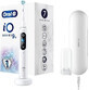 Oral B EK iO Series 9 White alabaster + porte-brosse &#224; dents + &#233;tui de voyage 1&#215;1 set, brosse &#224; dents &#233;lectronique