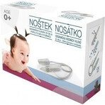 Nosko Sputum extractor - Bottle 1×1 pc, plastic with glass head, attachable to vacuum cleaner