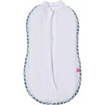 MOTHERHOOD Zip&Swaddle Zip&Swaddle Zip&Swaddle Classic Azul nuevo 2,5-5kg 1×1 unidad