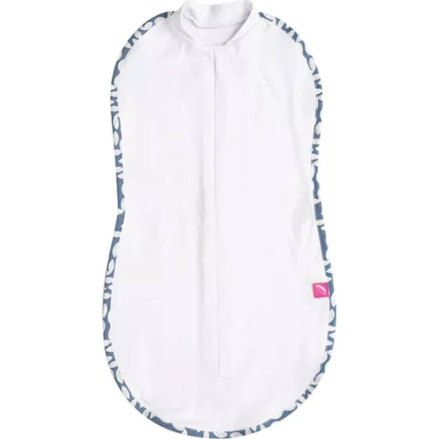 MOTHERHOOD Zip&Swaddle Zip&Swaddle Zip&Swaddle Classic Azul nuevo 2,5-5kg 1×1 unidad