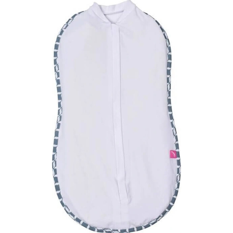 MOTHERHOOD Zip&Swaddle Zip&Swaddle Zip&Swaddle Classic Azul nuevo 2,5-5kg 1×1 unidad