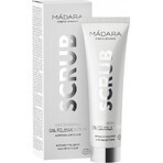 Mádara SCRUB hydrofiele oliescrub 1×60 ml, oliescrub