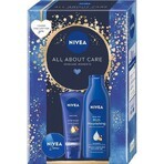 NIVEA BOX LATTE CORPO 1×1 pz, confezione regalo