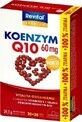 KOENZYM Q10 60 mg FORTE 1&#215;60 cps avec vitamine E et s&#233;l&#233;nium