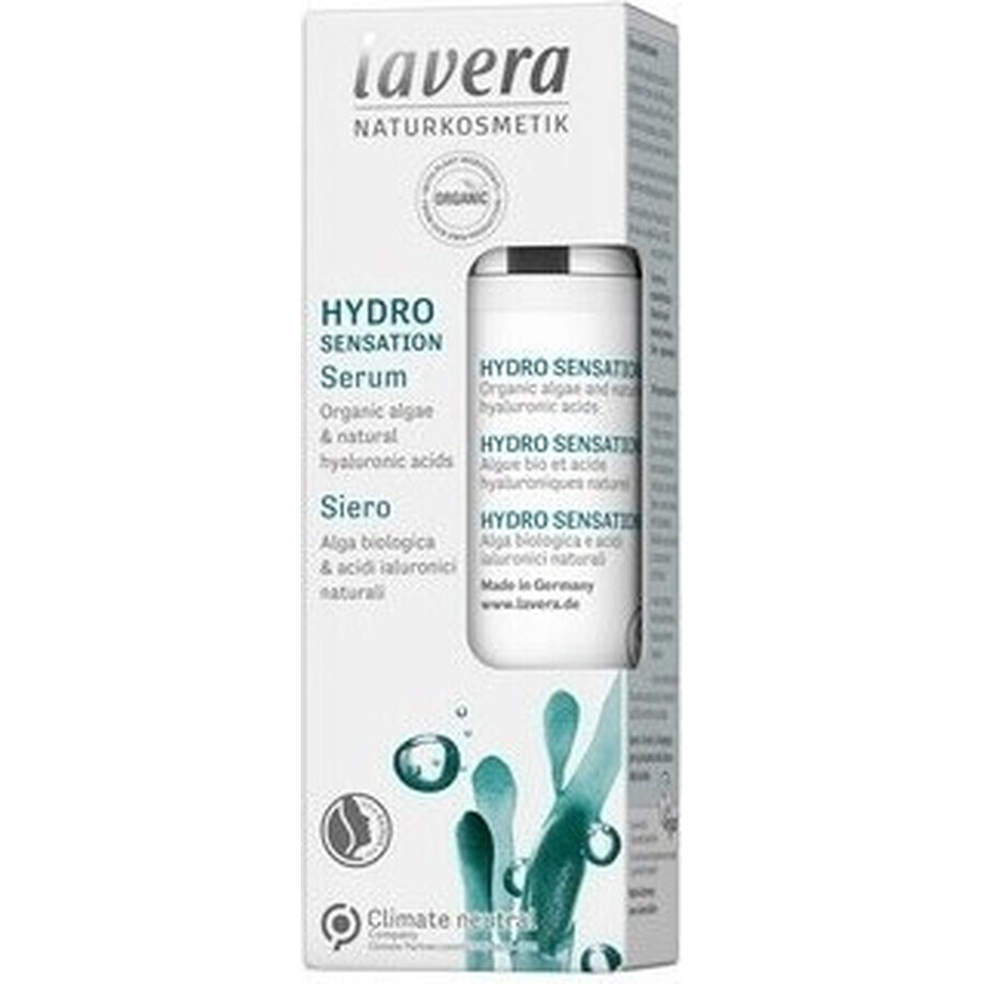 Lavera Hydro Sensation Serum 30ml 1×1 pc