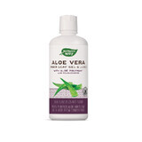 Aloe Vera, gel et jus, 1L, Natures Way