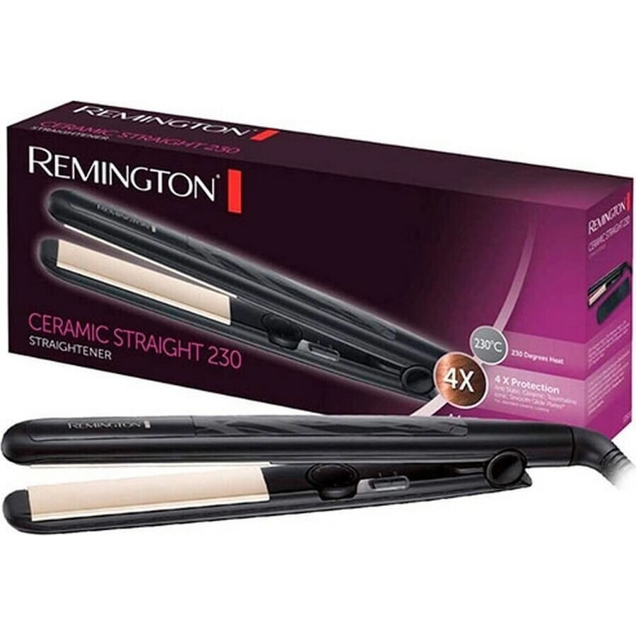 Remington S3500 Hair Straightener 1pc 1×1 pc