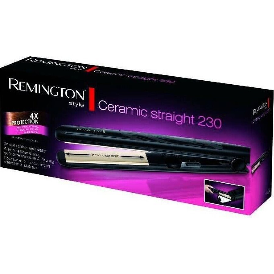 Remington S3500 Hair Straightener 1pc 1×1 pc