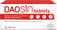 DAOSiN 50+10 tbl. 1&#215;50+10 tbl, compl&#233;ment alimentaire