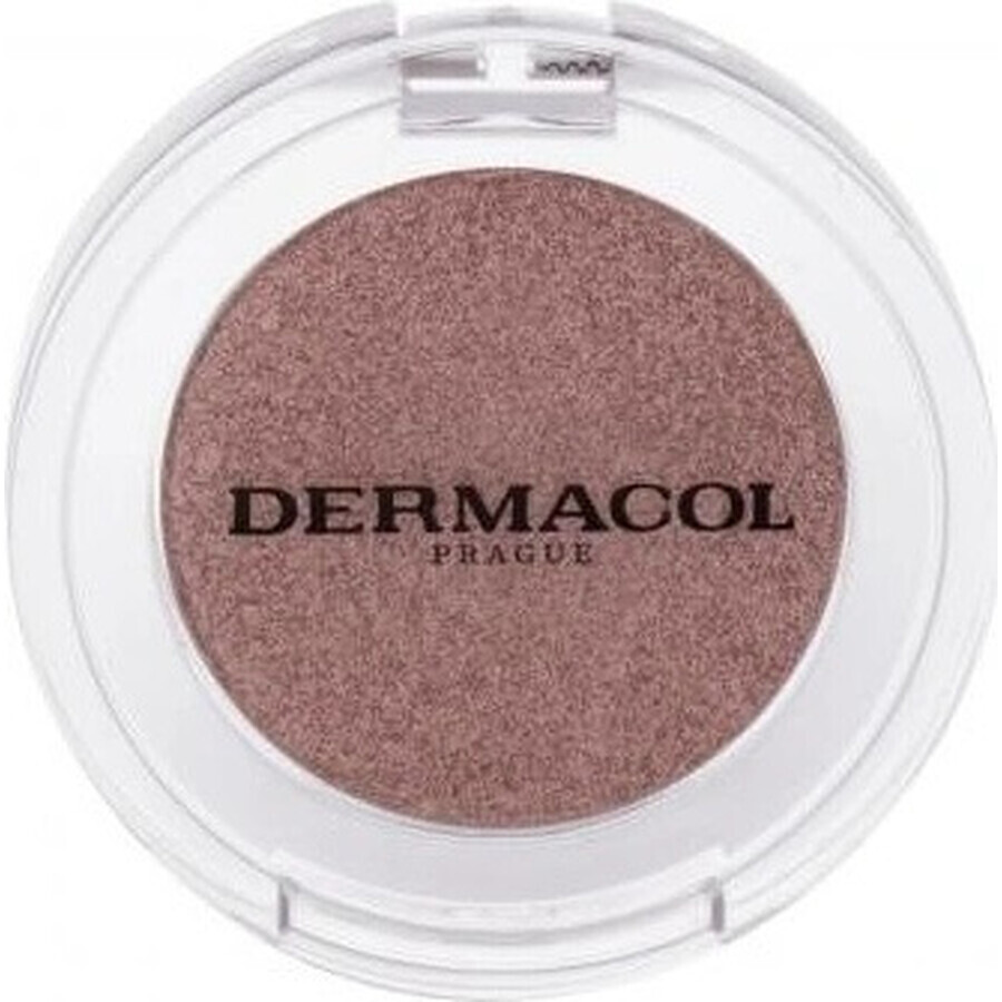 Dermacol Mono Eyeshadow 3D Metal Metal Bellini No.04 1×2g, eye shadow