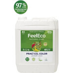 FeelEco Colour Washing Gel (83 lavages) 1×5 l, gel de lavage