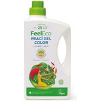 FeelEco Colour Washing Gel (83 lavages) 1×5 l, gel de lavage