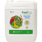 FeelEco Colour Washing Gel (83 lavages) 1×5 l, gel de lavage