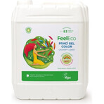 FeelEco Colour Washing Gel (83 lavages) 1×5 l, gel de lavage