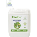 FeelEco Colour Washing Gel (83 lavages) 1×5 l, gel de lavage