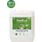 FeelEco Colour Washing Gel (83 lavages) 1×5 l, gel de lavage