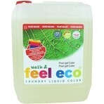 FeelEco Colour Washing Gel (83 lavages) 1×5 l, gel de lavage