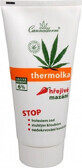 Cannaderm THERMOLKA THERMOLKA 1&#215;200 ml, lubrification chauffante