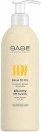 BAB&#201; Body Lotion Balm to Oil 1x500 ml, lait corporel nourrissant