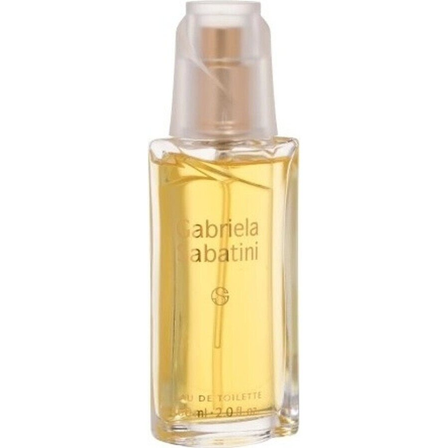 Gabriela Sabatini Gabriela Sabatini Sabatini Edt 60ml 1×60 ml, Eau de toilette