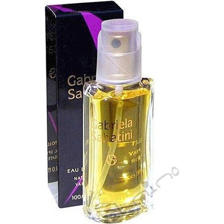 Gabriela Sabatini Gabriela Sabatini Sabatini Edt 60ml 1×60 ml, Eau de toilette