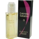 Gabriela Sabatini Gabriela Sabatini Sabatini Edt 60ml 1×60 ml, Eau de toilette