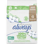 Always Cotton 11st Normaal 1×11st, tampons