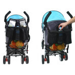 VALCO BABY Organizzatore per passeggino UNI 1×1 pz, organizzatore per passeggino