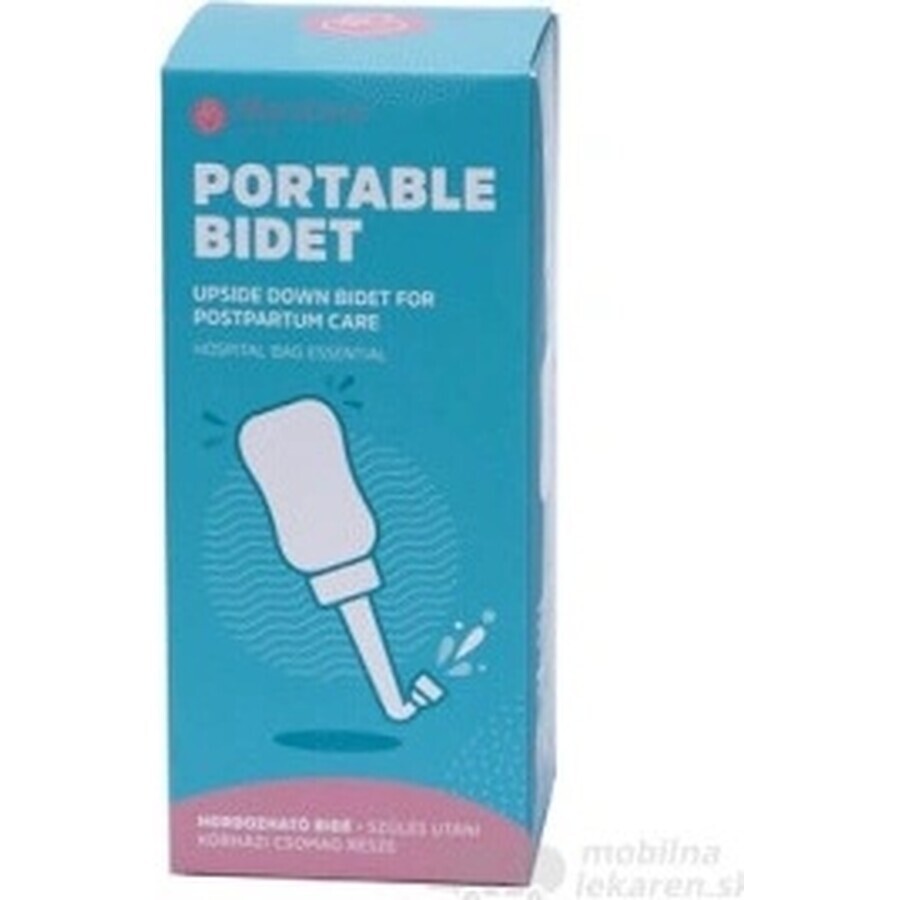 MomCare Intimate Shower 1×1 pc